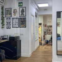 Estudio   at Murlok Tattoo in Madrid