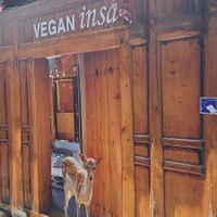 Exterior at Vegan Insa - 비건인사 in Seoul