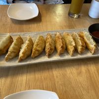 Dumplings   at Vegan Insa - 비건인사 in Seoul