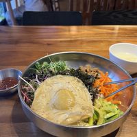   at Vegan Insa - 비건인사 in Seoul