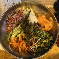   at Vegan Insa - 비건인사 in Seoul