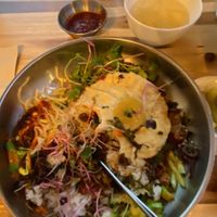   at Vegan Insa - 비건인사 in Seoul