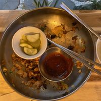   at Vegan Insa - 비건인사 in Seoul