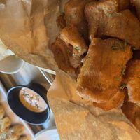 Chicken wings  at Vegan Insa - 비건인사 in Seoul