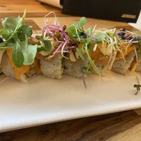 Sushi  at Vegan Insa - 비건인사 in Seoul