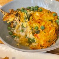 Egg rice? Loved it at Vegan Insa - 비건인사 in Seoul