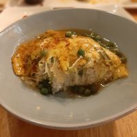 Vegan Egg Rice at Vegan Insa - 비건인사 in Seoul