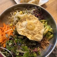   at Vegan Insa - 비건인사 in Seoul