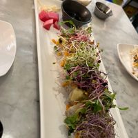 California roll at Vegan Insa - 비건인사 in Seoul