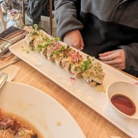 California Roll at Vegan Insa - 비건인사 in Seoul