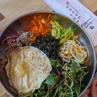  at Vegan Insa - 비건인사 in Seoul