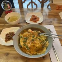   at Vegan Insa - 비건인사 in Seoul