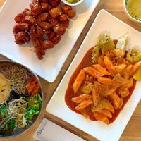   at Vegan Insa - 비건인사 in Seoul