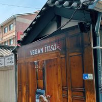   at Vegan Insa - 비건인사 in Seoul
