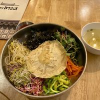   at Vegan Insa - 비건인사 in Seoul