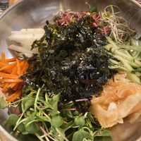   at Vegan Insa - 비건인사 in Seoul