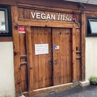 Outside  at Vegan Insa - 비건인사 in Seoul