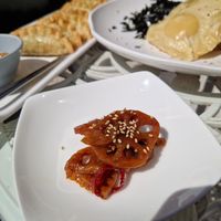 Lotus at Vegan Insa - 비건인사 in Seoul
