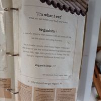 A real vegan restaurant! at Vegan Insa - 비건인사 in Seoul