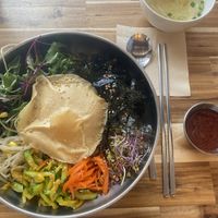   at Vegan Insa - 비건인사 in Seoul