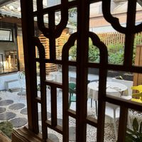 Hanok charm  at Vegan Insa - 비건인사 in Seoul