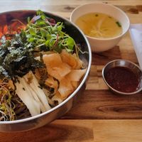  at Vegan Insa - 비건인사 in Seoul