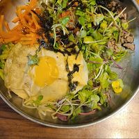  at Vegan Insa - 비건인사 in Seoul