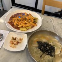   at Vegan Insa - 비건인사 in Seoul