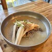   at Vegan Insa - 비건인사 in Seoul