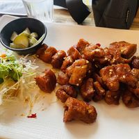   at Vegan Insa - 비건인사 in Seoul