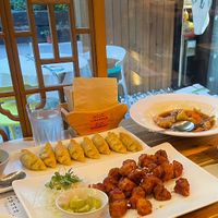   at Vegan Insa - 비건인사 in Seoul