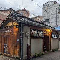  at Vegan Insa - 비건인사 in Seoul