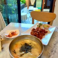   at Vegan Insa - 비건인사 in Seoul