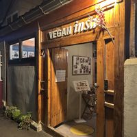 Outside   at Vegan Insa - 비건인사 in Seoul