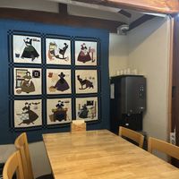 Inside  at Vegan Insa - 비건인사 in Seoul