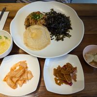  at Vegan Insa - 비건인사 in Seoul