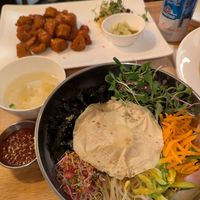 Bibimbap 6/10 at Vegan Insa - 비건인사 in Seoul