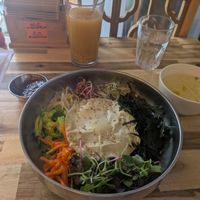  at Vegan Insa - 비건인사 in Seoul