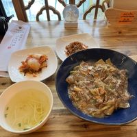   at Vegan Insa - 비건인사 in Seoul