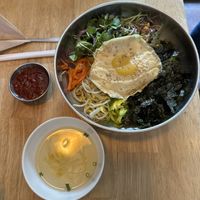 Bibimbap   at Vegan Insa - 비건인사 in Seoul
