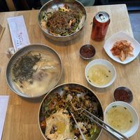   at Vegan Insa - 비건인사 in Seoul