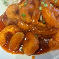 "Shrimp" at Vegan Insa - 비건인사 in Seoul