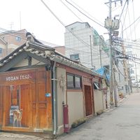  at Vegan Insa - 비건인사 in Seoul