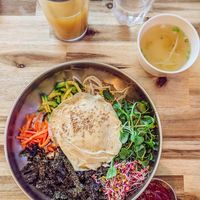  at Vegan Insa - 비건인사 in Seoul