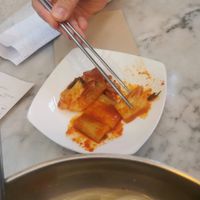  at Vegan Insa - 비건인사 in Seoul