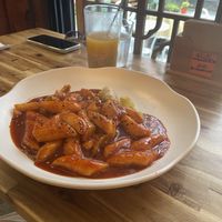   at Vegan Insa - 비건인사 in Seoul