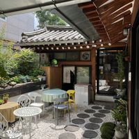   at Vegan Insa - 비건인사 in Seoul