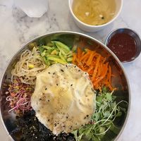   at Vegan Insa - 비건인사 in Seoul