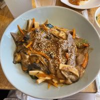 Bulgogi  at Vegan Insa - 비건인사 in Seoul