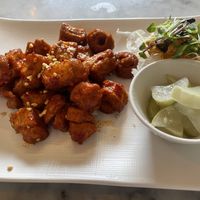   at Vegan Insa - 비건인사 in Seoul